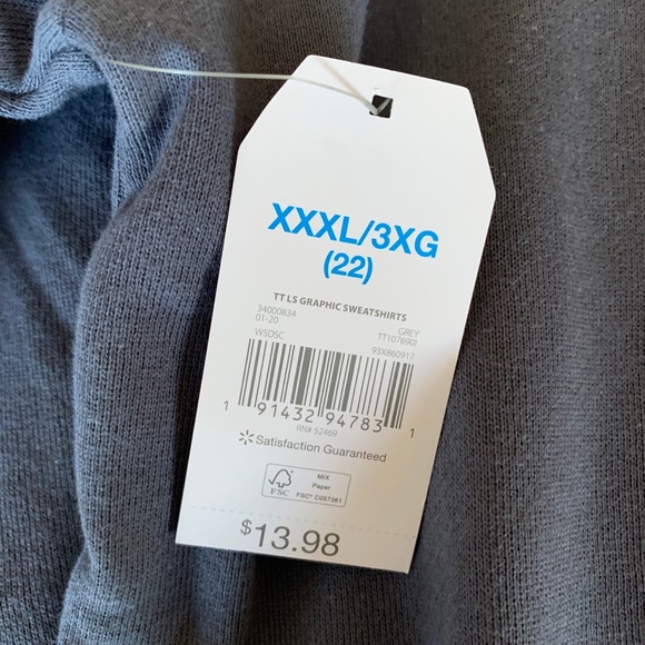 Women’s sweatshirt - Picture 6 of 6